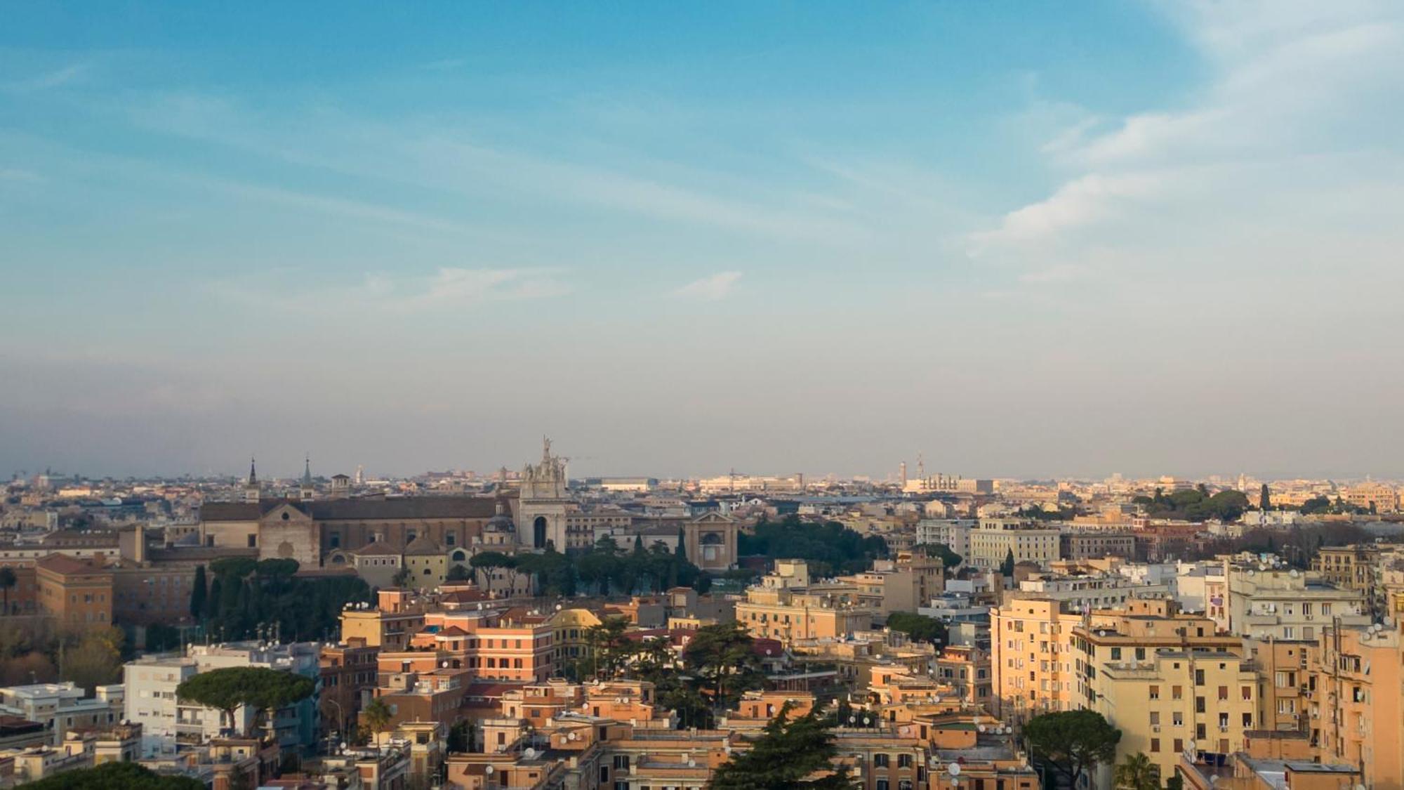 Casa San Giuseppe Hotel Rome Exterior photo